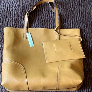 Sole Society large tote bag